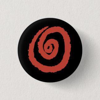 Swirl Logo Ronde Button 3,2 Cm