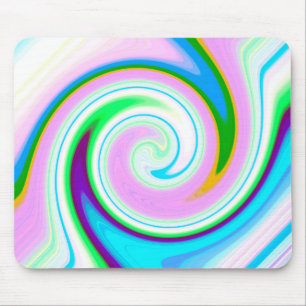 Swirl Pastel Muismat