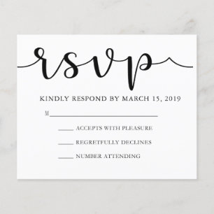 Swirl RSVP   Begroting Flyer
