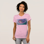 Swirl - T-shirt fractal (Devant entier)