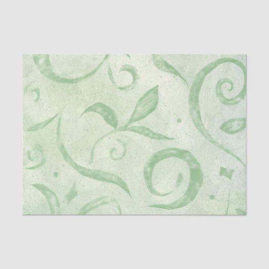 Swirl Tissuepapier (Voorkant)