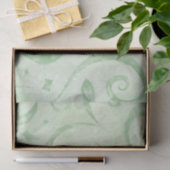 Swirl Tissuepapier (Geschenk)
