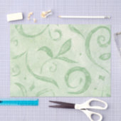 Swirl Tissuepapier (Craft)