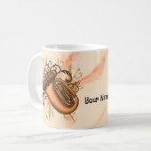 Swirl Tuba mug (Devant gauche)