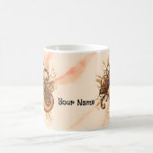 Swirl Tuba mug (Centre)