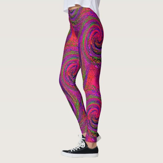 Swirlin' & Twirlin'.... Leggings (Links)