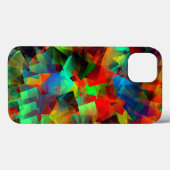 Swirling Party.... Case-Mate iPhone Case (Achterkant (horizontaal))
