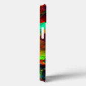 Swirling Party.... Case-Mate iPhone Case (Achterkant / Rechts)