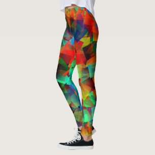 Swirling Party.... Leggings