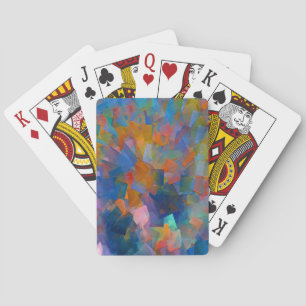 Swirling Party.... Pokerkaarten