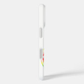 Swirling Rainbow Circle Sun Naam Bord Case-Mate iPhone Case (Achterkant / Rechts)