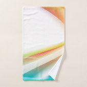 Swirls 2 (Serviette à main)