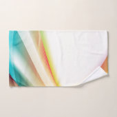 Swirls 2 (Serviette à main)