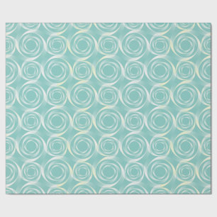 Swirls Cadeaupapier