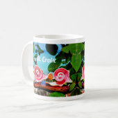 Swirls Conch Shell Mug St. Croix (Devant gauche)