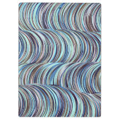 Swirls Klembord (Achterkant)