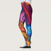 Swirls Leggings (Links)