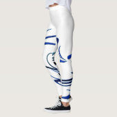Swirls Leggings (Links)