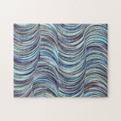 Swirls Legpuzzel (Horizontaal)