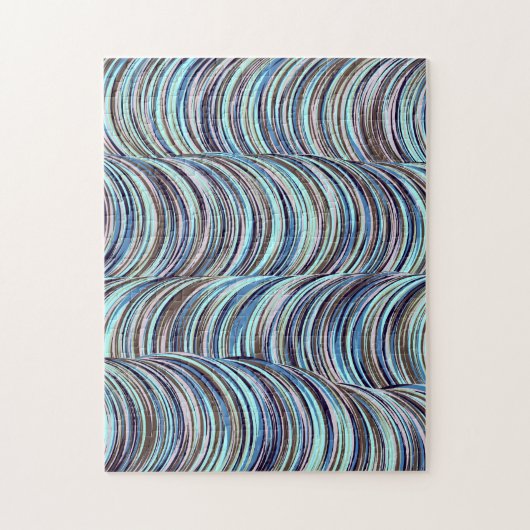 Swirls Legpuzzel (Verticaal)