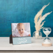 Swirls Plaque Fotoplaat (Insitu)