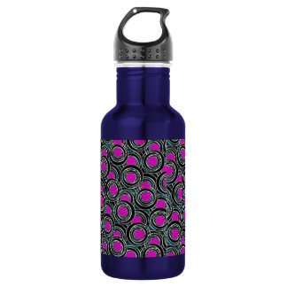 Swirls Waterfles