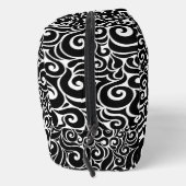 Swirly Design Toilettasje (Rechts)