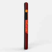 Swirly Heart iPhone-hoesje Case-Mate iPhone Case (Achterkant/rechts)