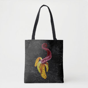 swirly mutant-banaan draagtas