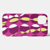 Swirly Stripe Case-Mate iPhone Case (Achterkant (horizontaal))