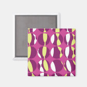 Swirly Stripe Magneet (Voorkant / Achterkant)