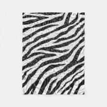 Swirly Zebra-ontwerp