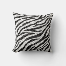Swirly Zebra-ontwerp