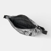 Swish-a-wssshh Actiony Turtlecat Fanny Pack (Ouvrir)