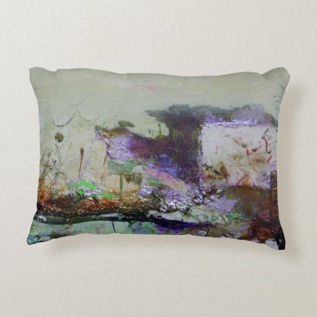 Swish Accent Pillow Accent Kussen (Achterkant)