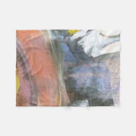 Swish Fleece Deken (Voorkant (Horizontaal))