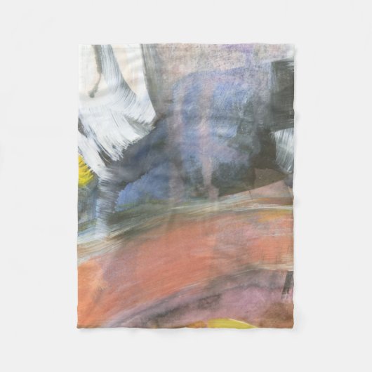 Swish Fleece Deken (Voorkant)