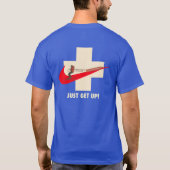 Swish Glijbaan T-shirt (Achterkant)