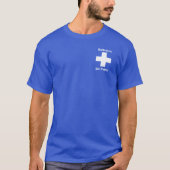 Swish Glijbaan T-shirt (Voorkant)