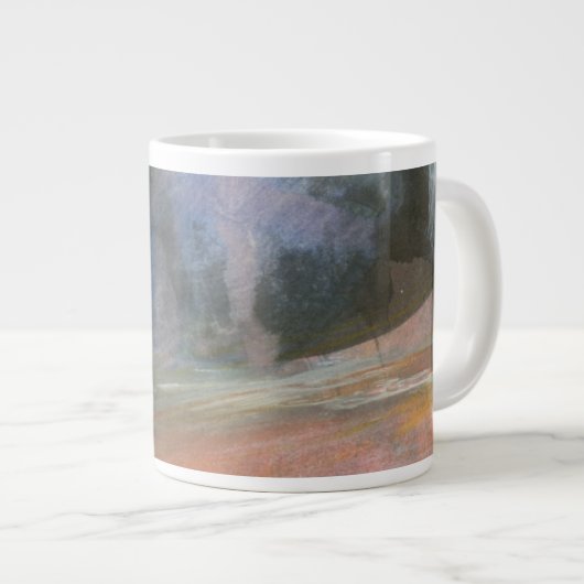 Swish Jumbo Mok (Voorkant rechts)