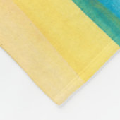 Swish Swatch I Fleece Deken (Hoek)