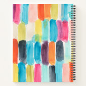 Swish Swatch I Notitieboek (Achterkant)