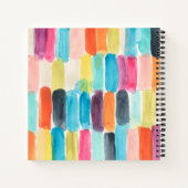 Swish Swatch I Notitieboek (Achterkant)