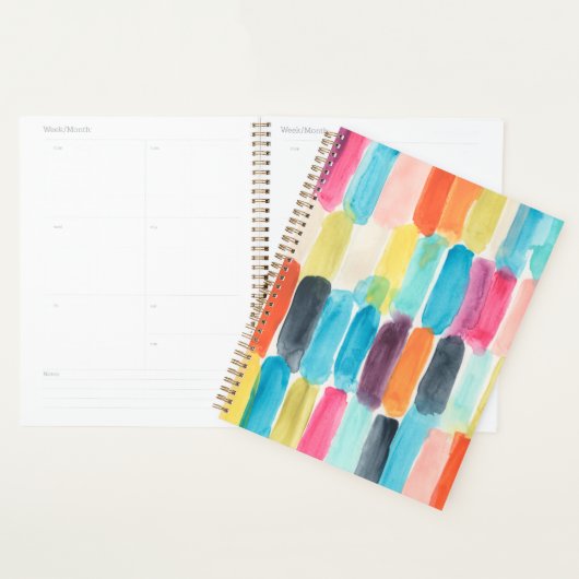 Swish Swatch I Planner (Display)