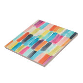 Swish Swatch I Tegeltje (Zijkant)