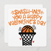 SWISHING YOU (Voorkant / Achterkant)