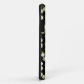 Swiss Edelweiss Alpine Flowers iPhone Case (Achterkant/rechts)