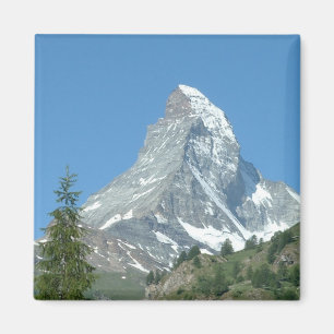 Swiss Matterhorn magnet Magneet