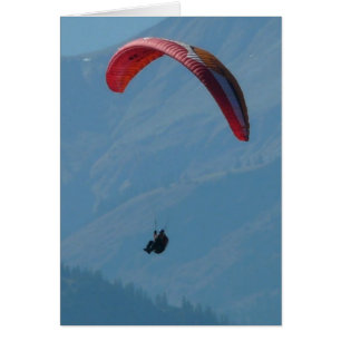 Swiss Paragliding Flying Colorful Europe Glider