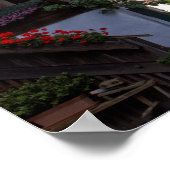 Swiss Village Print, Value Poster Paper (Matte) (Coin)